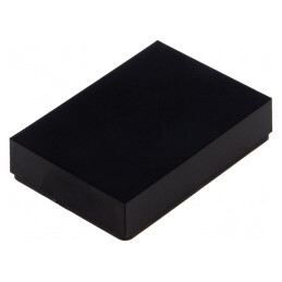 Carcasă Universală ABS Neagră 33x47x10mm | Electronic-mag.ro | Componente Electronice