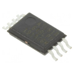 Memorie EEPROM 64kb I2C 1,8-5,5V | Electronic-mag.ro | Componente Electronice