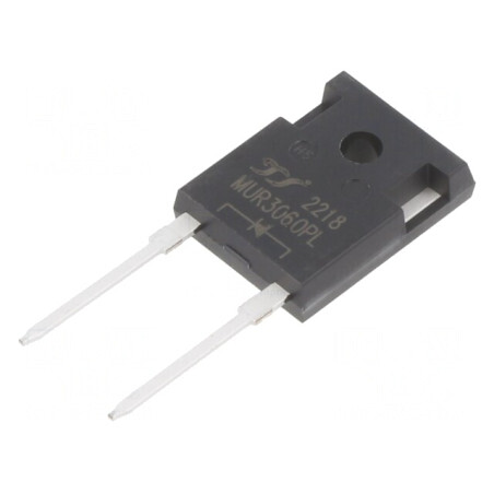 Diodă Redresoare THT 600V 30A TO247AC | Electronic-mag.ro | Componente Electronice