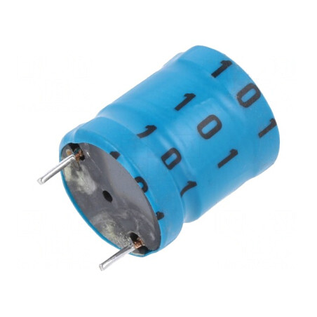 Inductor Ferită 100uH 2.3A 10kHz | Electronic-mag.ro | Componente Electronice