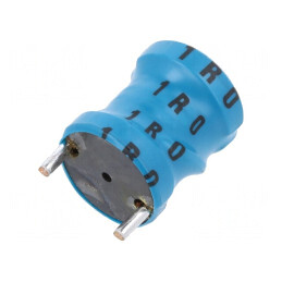 Inductor Ferită 1uH 13.4A 10mΩ ±20% 10kHz | Electronic-mag.ro | Componente Electronice