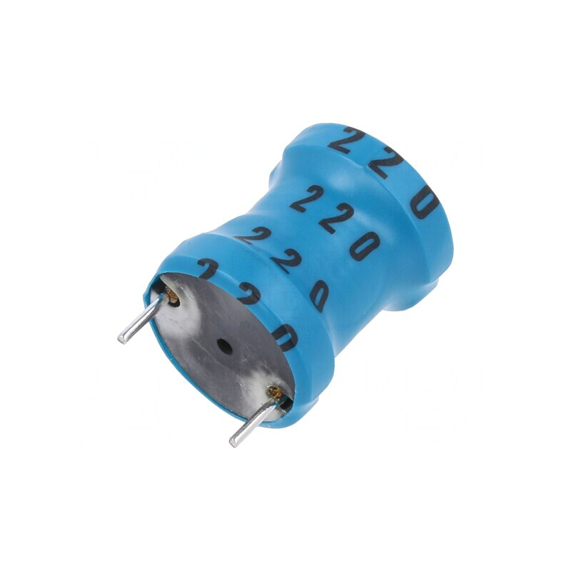Inductor Ferită 22uH 4.2A 50mΩ ±20% 10kHz | Electronic-mag.ro | Componente Electronice