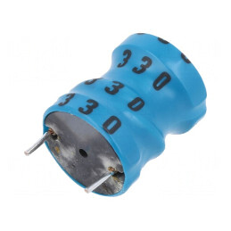 Inductor Ferită 33uH 3.7A 60mΩ ±20% 10kHz | Electronic-mag.ro | Componente Electronice