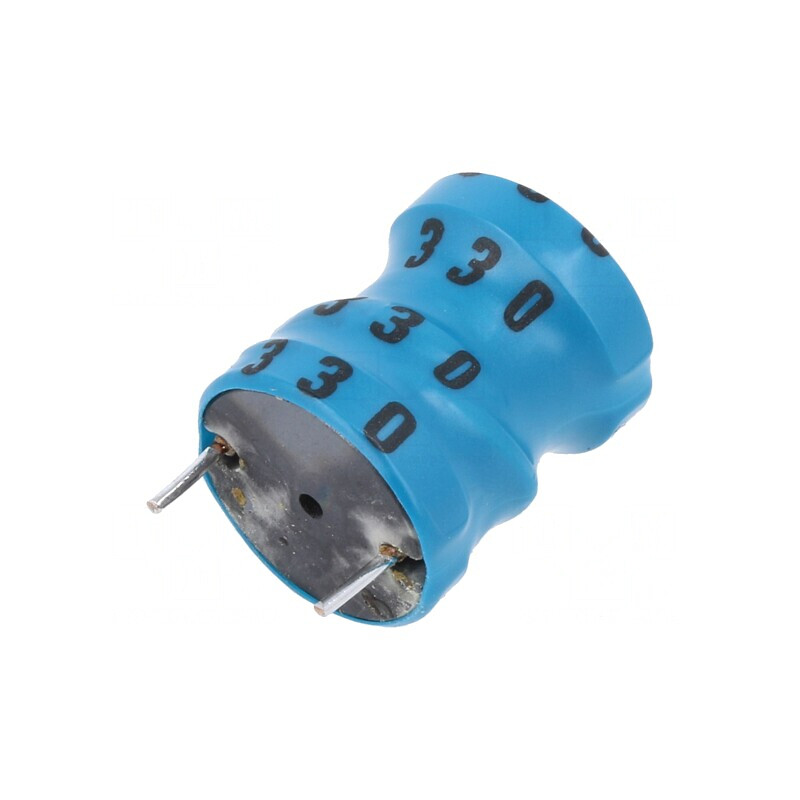 Inductor Ferită 33uH 3.7A 60mΩ ±20% 10kHz | Electronic-mag.ro | Componente Electronice Inductor Ferită 33uH 3.7A 60mΩ ±20% 10kHz | Electronic-mag.ro | Componente Electronice