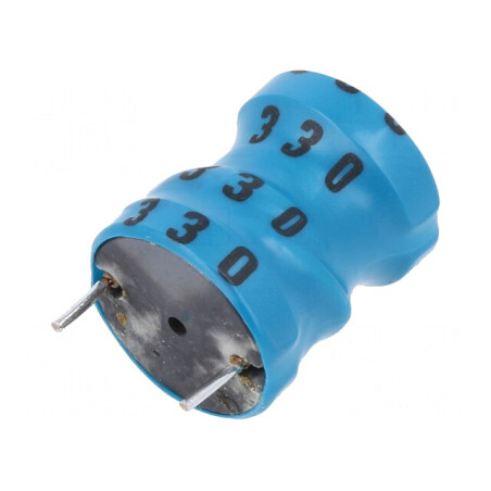 Inductor Ferită 33uH 3.7A 60mΩ ±20% 10kHz | Electronic-mag.ro | Componente Electronice