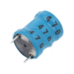 Inductor Ferită 47uH 3,2A 80mΩ ±10% | Electronic-mag.ro | Componente Electronice