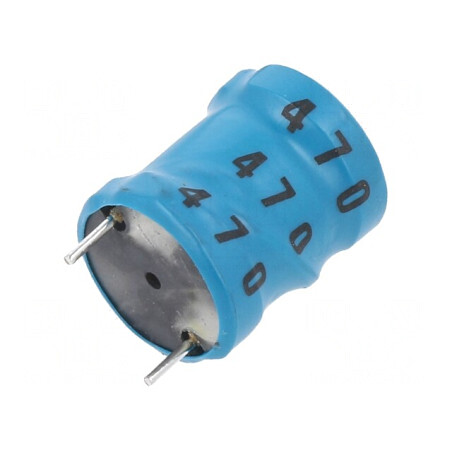 Inductor Ferită 47uH 3,2A 80mΩ ±10% | Electronic-mag.ro | Componente Electronice