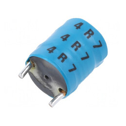 Inductor Ferită 4.7uH 11.2A 10mΩ ±20% 10kHz | Electronic-mag.ro | Componente Electronice