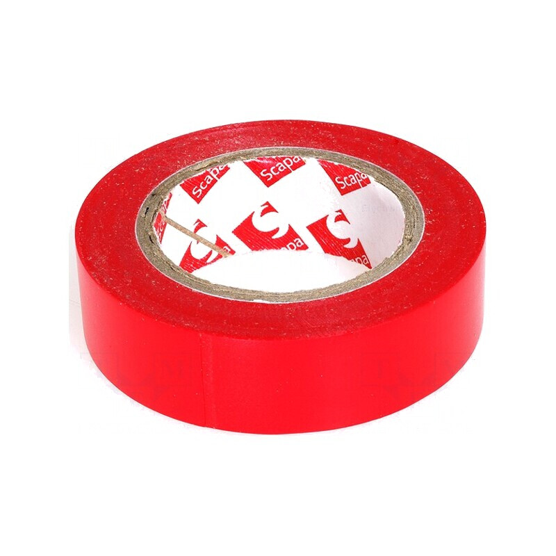 Bandă Izolatoare 15mm x 10m Roșie | Electronic-mag.ro | Componente Electronice Bandă Izolatoare 15mm x 10m Roșie | Electronic-mag.ro | Componente Electronice