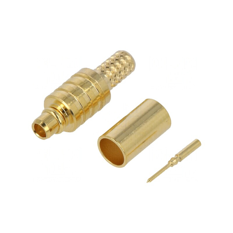 Mufă MMCX Tată Drept 50Ω Lipire Crimpat RG174 RG188 RG316 | Electronic-mag.ro | Componente Electronice Mufă MMCX Tată Drept 50Ω Lipire Crimpat RG174 RG188 RG316 | Electronic-mag.ro | Componente Electronice