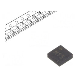 Senzor Omnipolar Câmp Magnetic 1.7-5.5VDC 3VDC