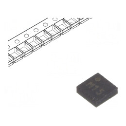 Senzor Omnipolar Câmp Magnetic 1.7-5.5VDC 3VDC | Electronic-mag.ro | Componente Electronice