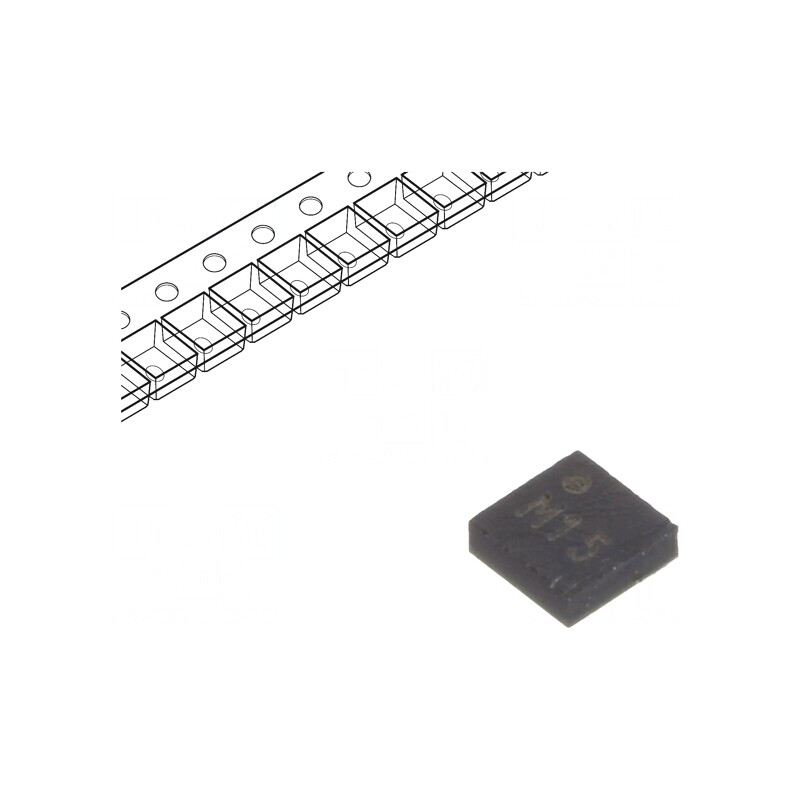 Senzor Omnipolar Câmp Magnetic 1.7-5.5VDC 3VDC | Electronic-mag.ro | Componente Electronice Senzor Omnipolar Câmp Magnetic 1.7-5.5VDC 3VDC | Electronic-mag.ro | Componente Electronice