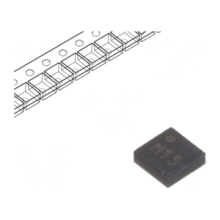 Senzor Omnipolar Câmp Magnetic 1.7-5.5VDC 3VDC | Electronic-mag.ro | Componente Electronice