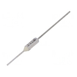 Siguranță Termică 10A 250V 104°C 12mm | Electronic-mag.ro | Componente Electronice
