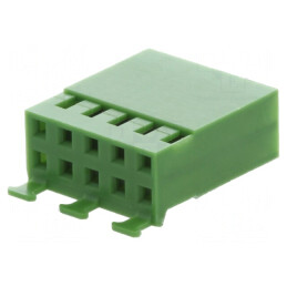 Modul Receptaclu 2x5P | Electronic-mag.ro | Componente Electronice