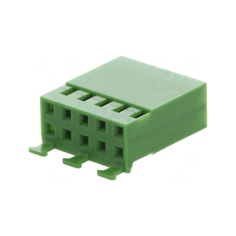 Modul Receptaclu 2x5P | Electronic-mag.ro | Componente Electronice