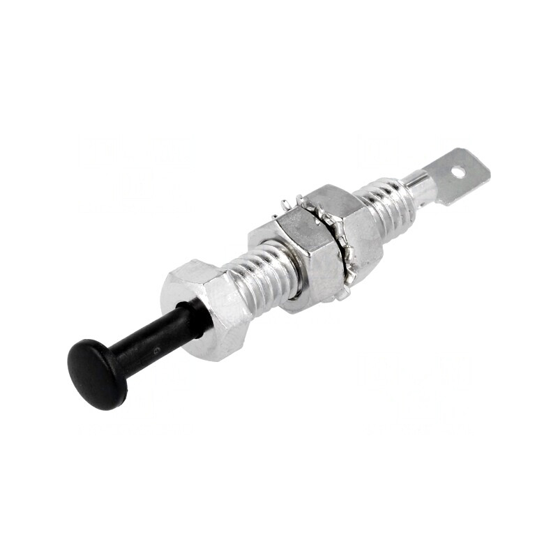 Microîntrerupător SPST-NC ON-(OFF) | Electronic-mag.ro | Componente Electronice