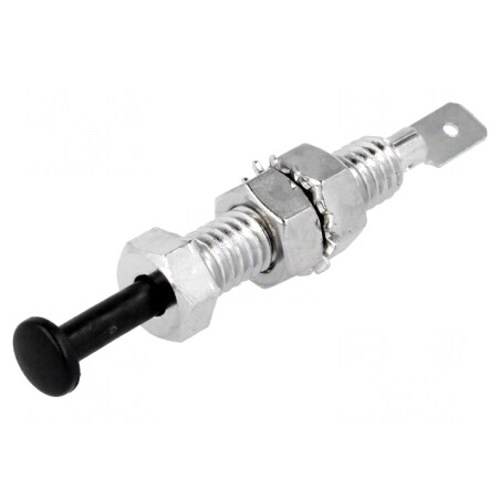 Microîntrerupător SPST-NC ON-(OFF) | Electronic-mag.ro | Componente Electronice