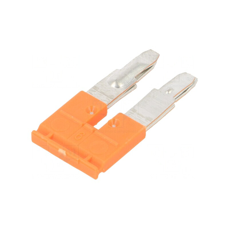 Punte cu șuruburi portocalie 8mm 600V | Electronic-mag.ro | Componente Electronice Punte cu șuruburi portocalie 8mm 600V | Electronic-mag.ro | Componente Electronice