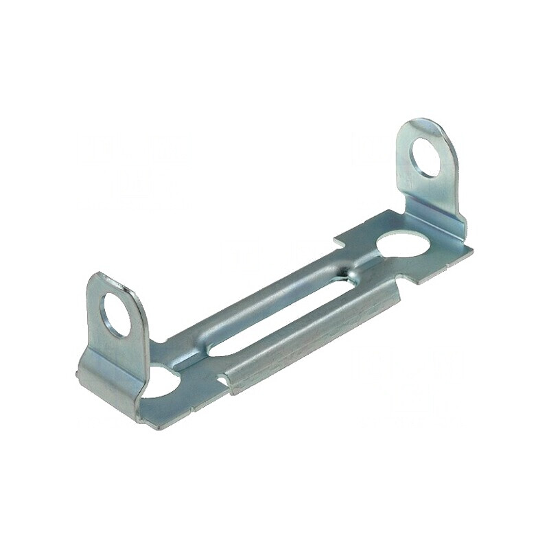 Mâner Metalic cu Fixare Clichet 104,4x28x35mm | Electronic-mag.ro | Componente Electronice