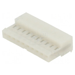 Mufă cablu-placă mamă 10 pini 2,54mm IDC MTA-100 | Electronic-mag.ro | Componente Electronice