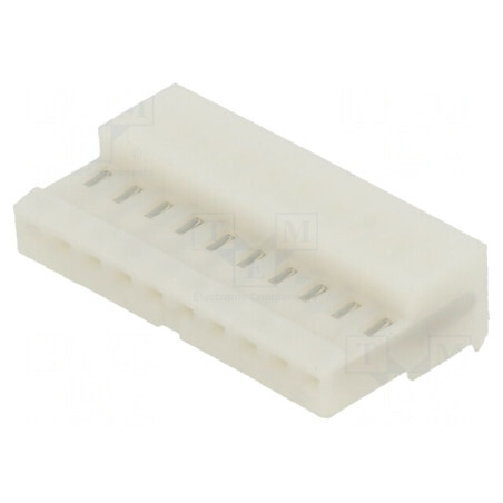 Mufă cablu-placă mamă 10 pini 2,54mm IDC MTA-100 | Electronic-mag.ro | Componente Electronice