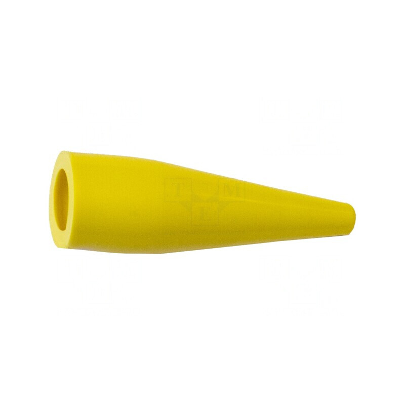 Izolator PVC Galben 5kV 65mm | Electronic-mag.ro | Componente Electronice Izolator PVC Galben 5kV 65mm | Electronic-mag.ro | Componente Electronice