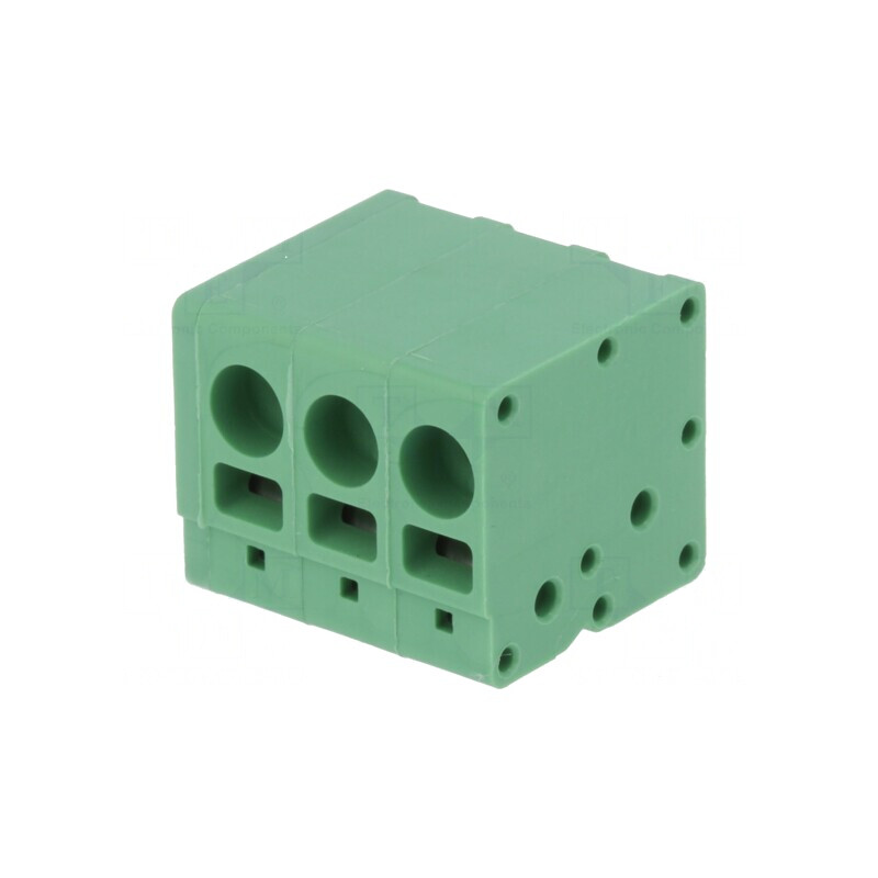 Regletă de Conexiuni PCB 5mm 3 Piste | Electronic-mag.ro | Componente Electronice Regletă de Conexiuni PCB 5mm 3 Piste | Electronic-mag.ro | Componente Electronice