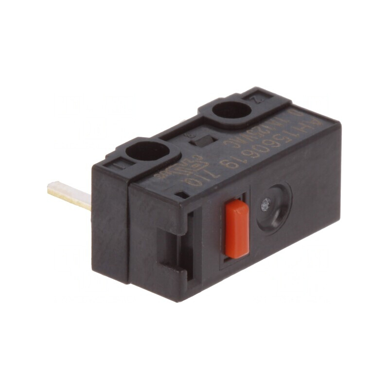 Microîntrerupător SNAP ACTION 3A/125VAC 2A/30VDC Fără Manetă | Electronic-mag.ro | Componente Electronice
