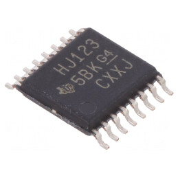 Resetabil Digital Multivibrator SMD 2-6V TSSOP16 | Electronic-mag.ro | Componente Electronice