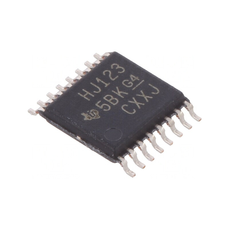 Resetabil Digital Multivibrator SMD 2-6V TSSOP16 | Electronic-mag.ro | Componente Electronice Resetabil Digital Multivibrator SMD 2-6V TSSOP16 | Electronic-mag.ro | Componente Electronice