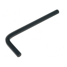 Cheie Imbus HEX 5mm Oțel Crom-Vanadium 80mm | Electronic-mag.ro | Componente Electronice