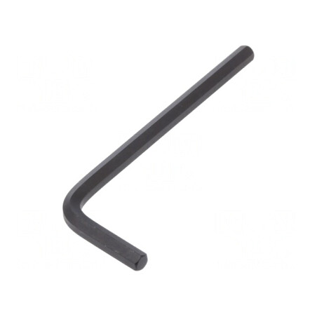 Cheie imbus HEX 4.5mm 75mm oțel crom-vanadium | Electronic-mag.ro | Componente Electronice