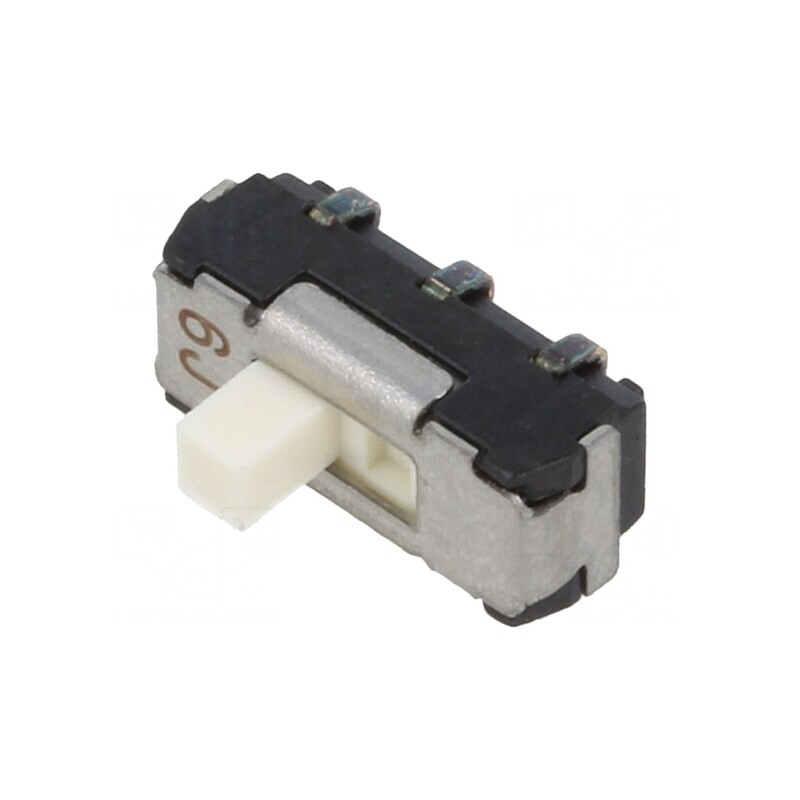 Comutator glisant DPDT 0.2A 12V ON-ON SMT | Electronic-mag.ro | Componente Electronice Comutator glisant DPDT 0.2A 12V ON-ON SMT | Electronic-mag.ro | Componente Electronice