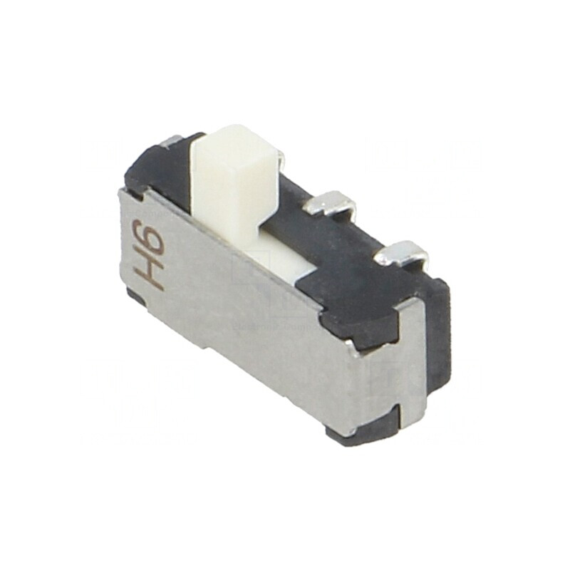 Comutator Glisant DPDT 0,2A 12V SMT ON-ON | Electronic-mag.ro | Componente Electronice