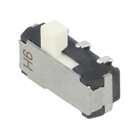 Comutator Glisant DPDT 0,2A 12V SMT ON-ON | Electronic-mag.ro | Componente Electronice