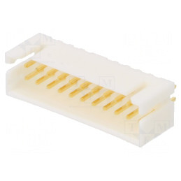 Soclu cablu-cablu/PCB DF1B 2,5mm THT pentru PCB | Electronic-mag.ro | Componente Electronice