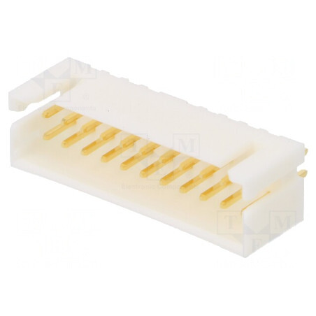 Soclu cablu-cablu/PCB DF1B 2,5mm THT pentru PCB | Electronic-mag.ro | Componente Electronice