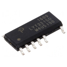 PMIC AC/DC LED Driver 85-265V SO16B