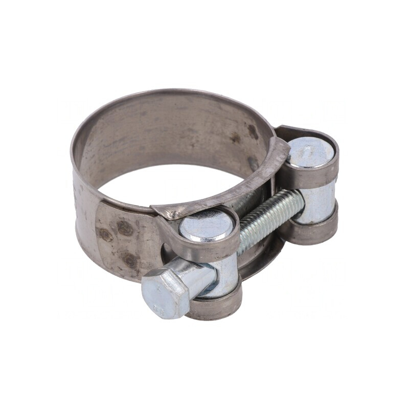 Colier cu Șurub 20mm Oțel Cromat AISI 430 | Electronic-mag.ro | Componente Electronice Colier cu Șurub 20mm Oțel Cromat AISI 430 | Electronic-mag.ro | Componente Electronice