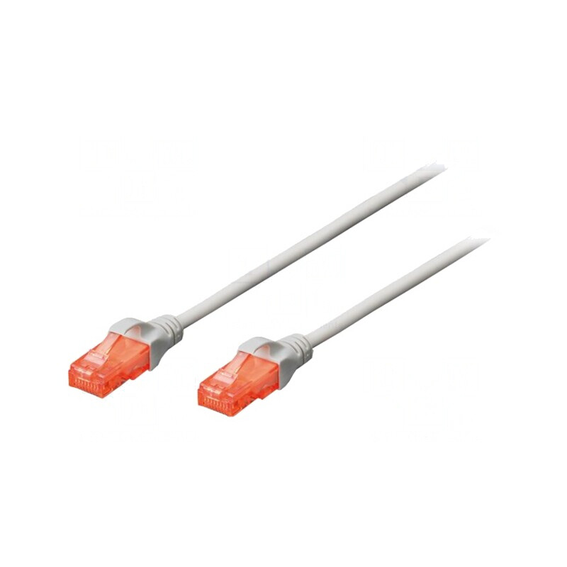 Patch Cord UTP Cat5e 3m Gri | Electronic-mag.ro | Componente Electronice Patch Cord UTP Cat5e 3m Gri | Electronic-mag.ro | Componente Electronice