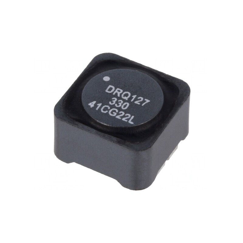 Inductor SMD 33uH 3.23A 60mΩ ±20% | Electronic-mag.ro | Componente Electronice
