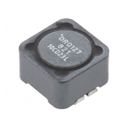 Inductor SMD 820uH 650mA 1,47Ω ±20% | Electronic-mag.ro | Componente Electronice