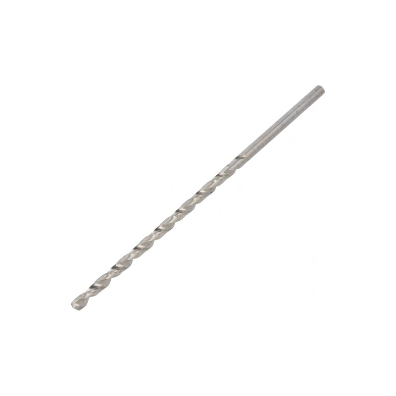 Burghiu Metal 3mm Oțel Rapid HSS | Electronic-mag.ro | Componente Electronice