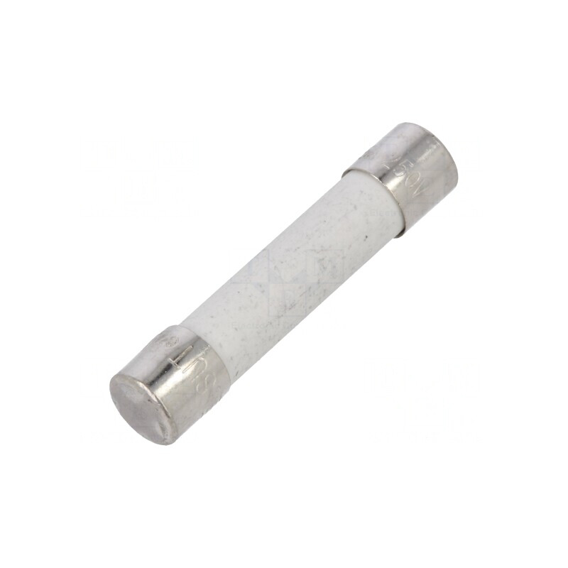 Siguranță întârziere 15A 250VAC bronz | Electronic-mag.ro | Componente Electronice