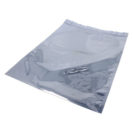 Pungă de Protecție ESD 457x356mm 76um | Electronic-mag.ro | Componente Electronice