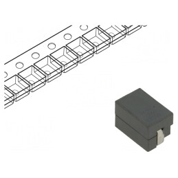 Inductor SMD 230nH 55A 36A 11x7.2x7.5mm | Electronic-mag.ro | Componente Electronice