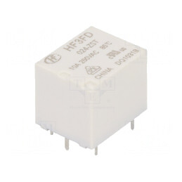 Releu Electromagnetic SPDT 24VDC 10A PCB | Electronic-mag.ro | Componente Electronice