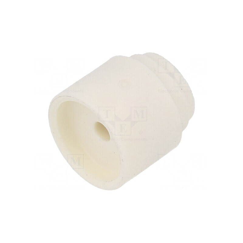 Inserție Ppresetupă NPT3/8 Elastomer 40-100°C | Electronic-mag.ro | Componente Electronice